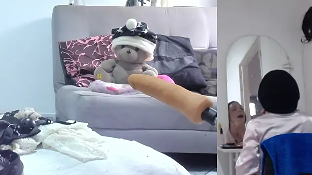 afroditacute15 online show from 11.16.25