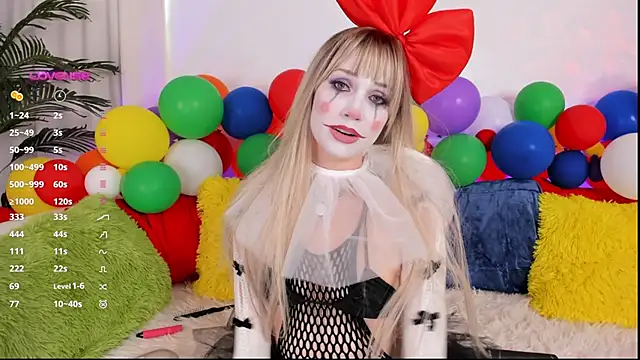 angel claire online show from 04.01.26