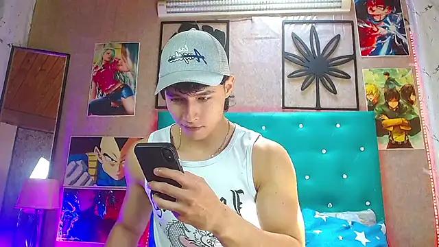 LiamAndrewzz online show from 10.25.25