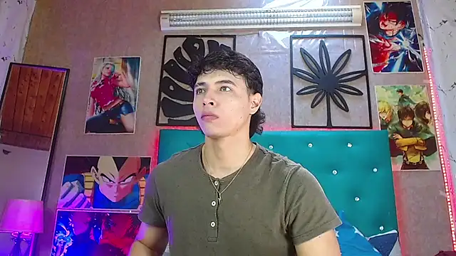 LiamAndrewzz online show from 12.01.25