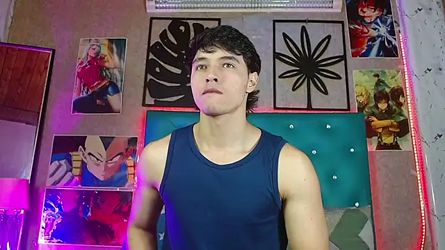 LiamAndrewzz online show from 02.20.26