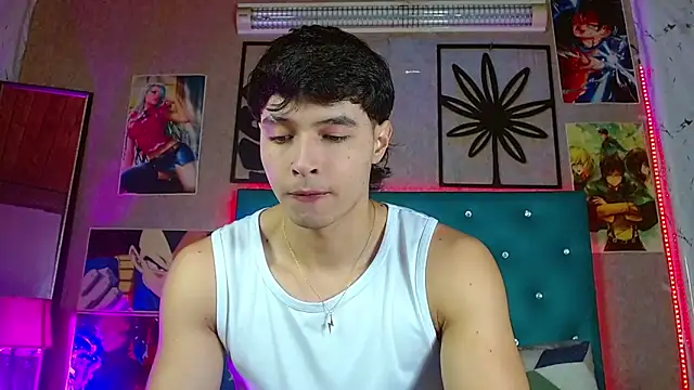 LiamAndrewzz online show from 03.05.26