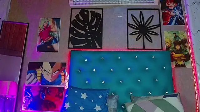 LiamAndrewzz online show from 03.21.26