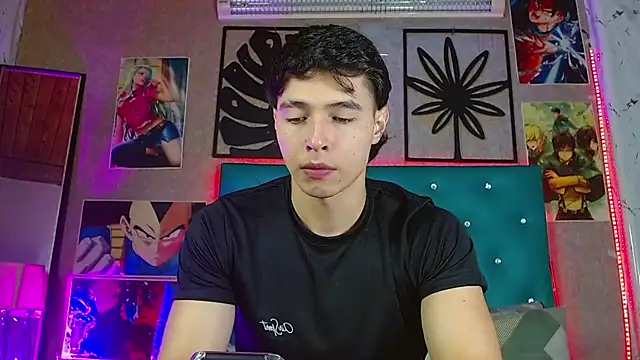 LiamAndrewzz online show from 03.23.26