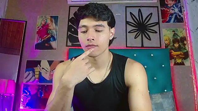 LiamAndrewzz online show from 03.24.26