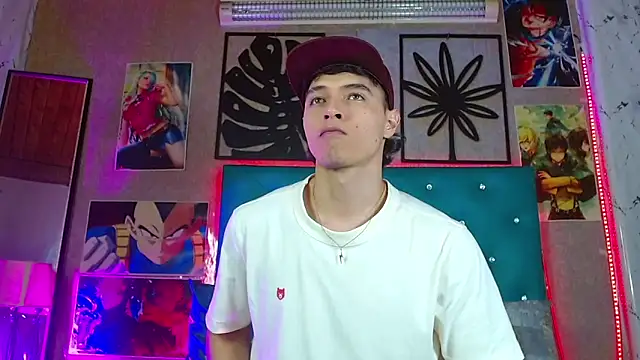 LiamAndrewzz online show from 03.27.26