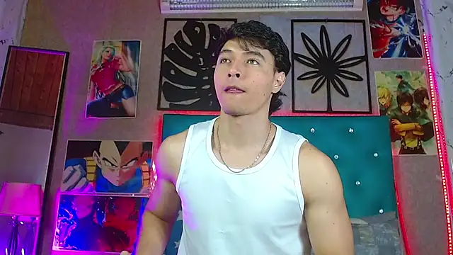 LiamAndrewzz online show from 04.04.26