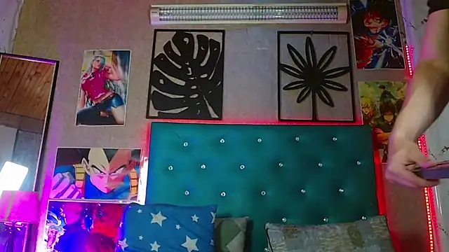 LiamAndrewzz online show from 05.15.26