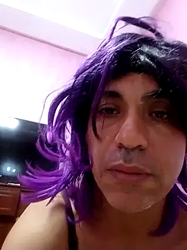 sexytranscasa online show from 09.24.25