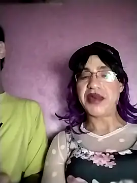 sexytranscasa online show from 02.22.26