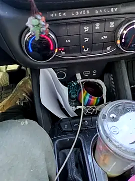 Snapshot of QueenM3 chatting on 02.17.25 QueenM3 online show from 02.17.25