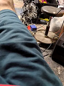 Snapshot of QueenM3 chatting on 03.01.25 QueenM3 online show from 03.01.25