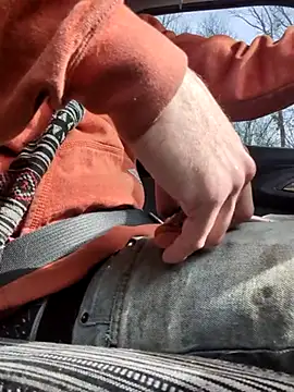 Snapshot of QueenM3 chatting on 03.18.25 QueenM3 online show from 03.18.25