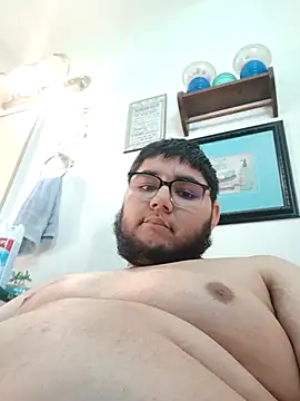 Snapshot of Bigdaddy-Marc chatting on 02.19.26 Bigdaddy-Marc online show from 02.19.26