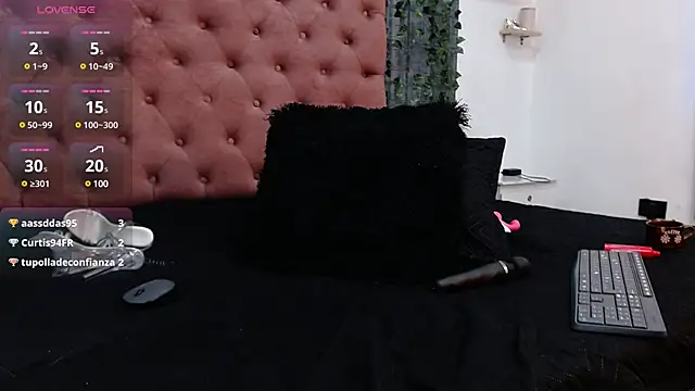 Mia  coluccy online show from 02.24.25