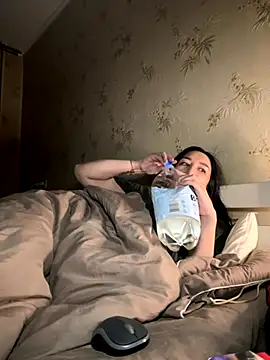 Naughtbaby 2025 online show from 10.30.25