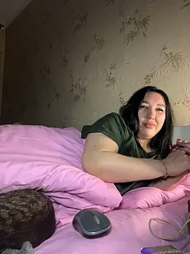 Naughtbaby 2025 online show from 02.14.26