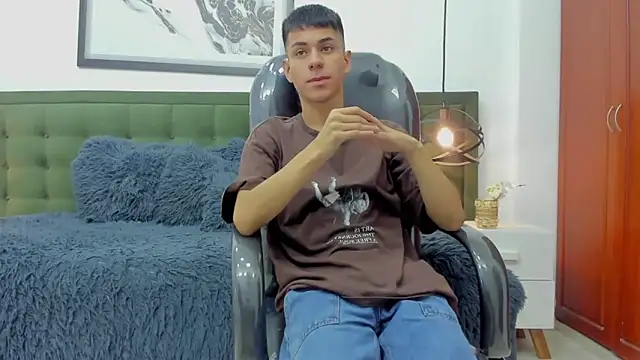 Johann sex online show from 11.26.25