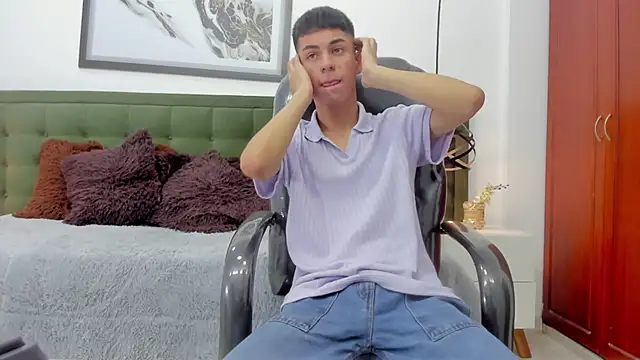 Johann sex online show from 02.01.26