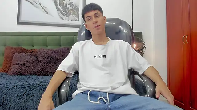 Johann sex online show from 02.25.26