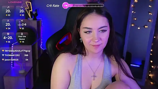 AshleySkott  online show from 03.07.25