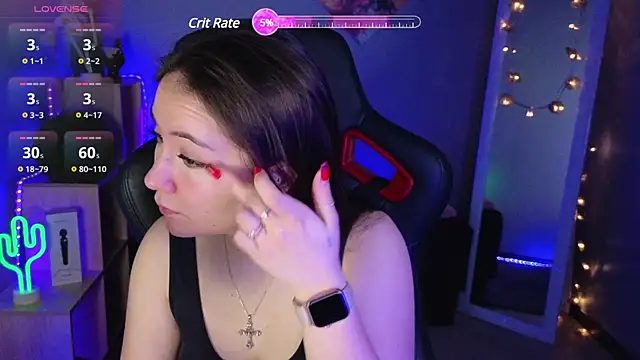 AshleySkott  online show from 03.13.25