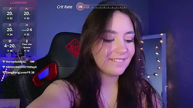 AshleySkott  online show from 03.20.25