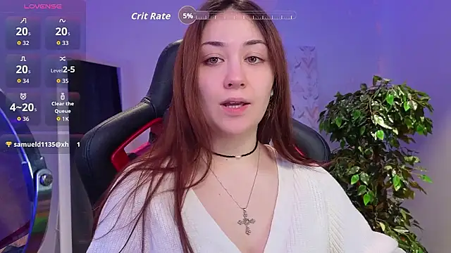 AshleySkott  online show from 02.01.26