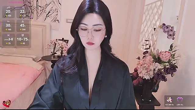 Tingdie online show from 10.22.25