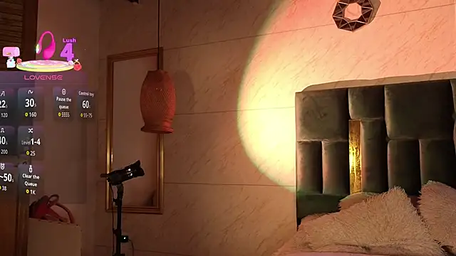 Susana Williamss online show from 03.02.26