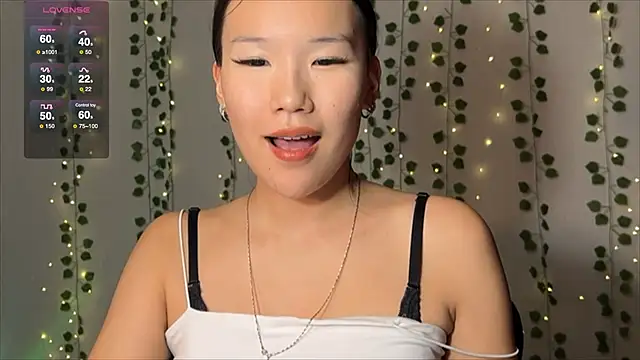 Asian Vi online show from 09.19.25