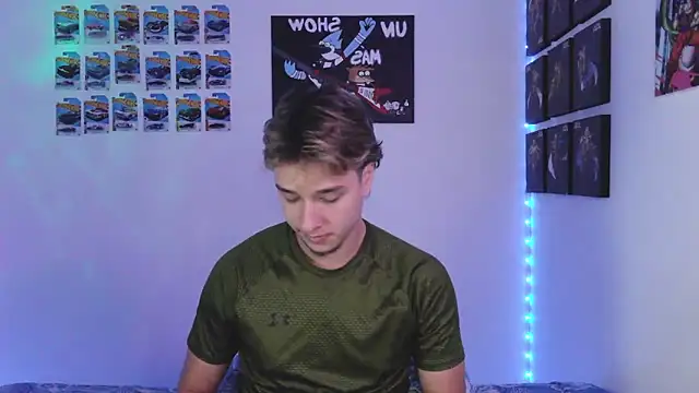 jack walker190 online show from 11.14.25