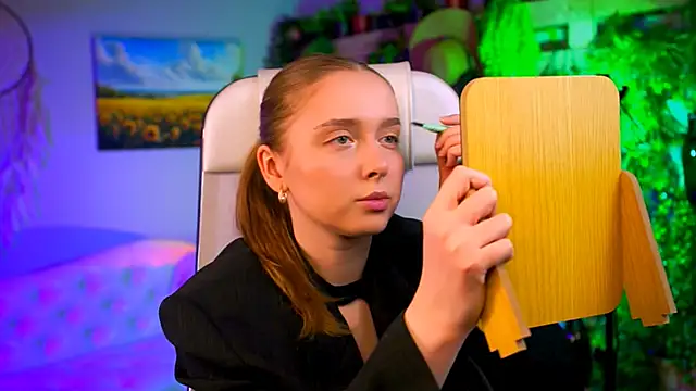 JenniferGraces online show from 02.11.26