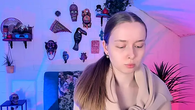 Snapshot of JenniferGraces chatting on 05.26.26 JenniferGraces online show from 05.26.26