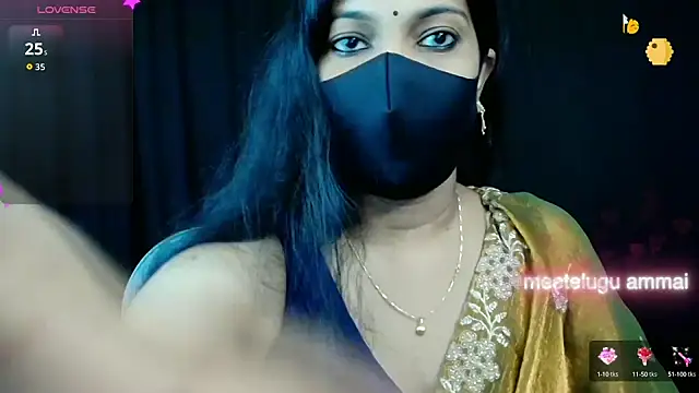 nehanya telugu online show from 09.14.25