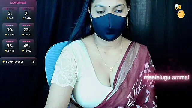 nehanya telugu online show from 09.18.25