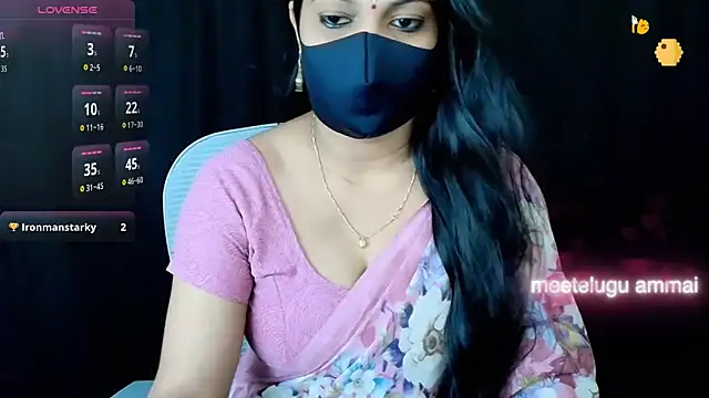 nehanya telugu online show from 10.16.25