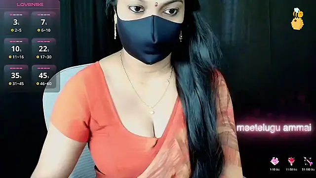 nehanya telugu online show from 10.22.25