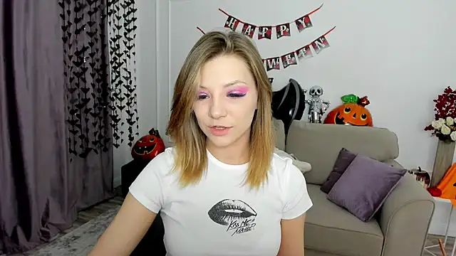 AmandaGracy 1 online show from 11.05.25