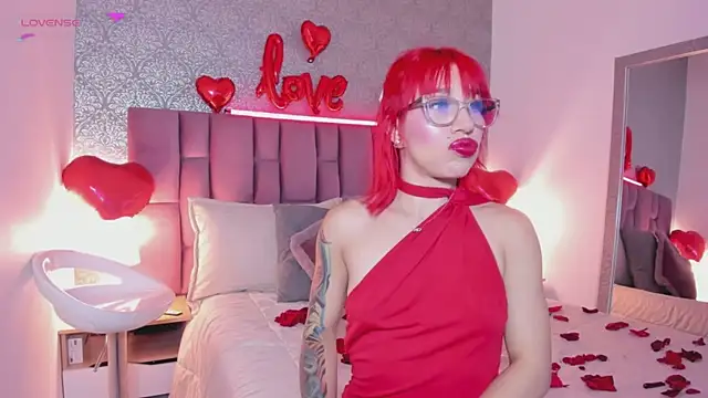 AbellaFox  online show from 02.14.26