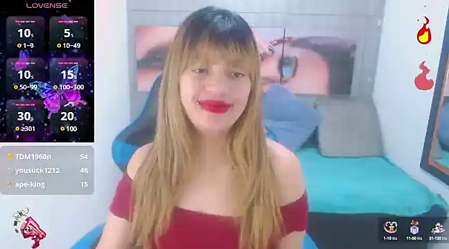 Snapshot of Rihana_Milan chatting on 03.02.25 Rihana Milan online show from 03.02.25