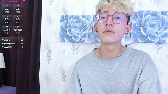 iiangel  online show from 02.26.25