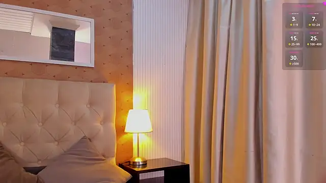 iiangel  online show from 09.14.25