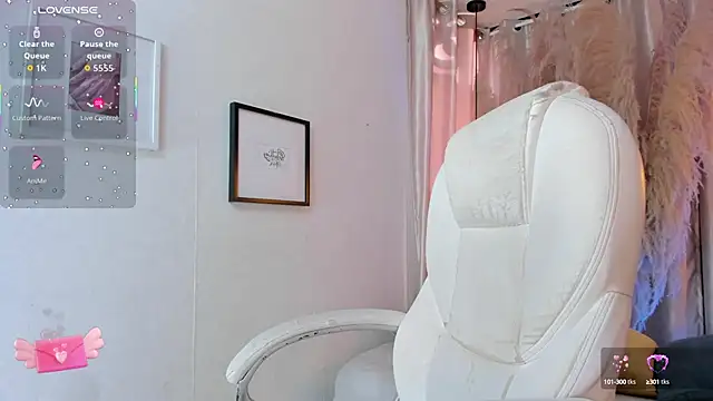 iiangel  online show from 09.17.25