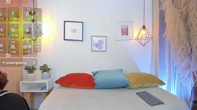 iiangel  online show from 09.27.25