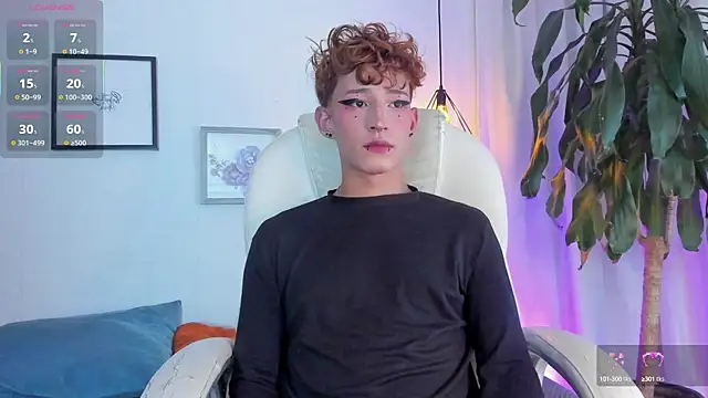 iiangel  online show from 10.08.25