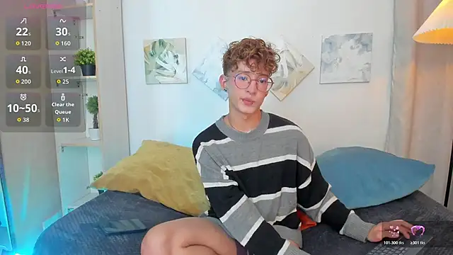 iiangel  online show from 11.08.25