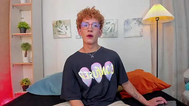 iiangel  online show from 02.11.26