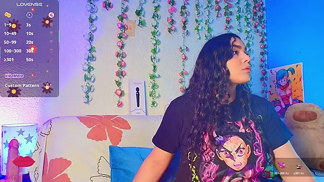 Vicky Miller 05 online show from 03.03.26