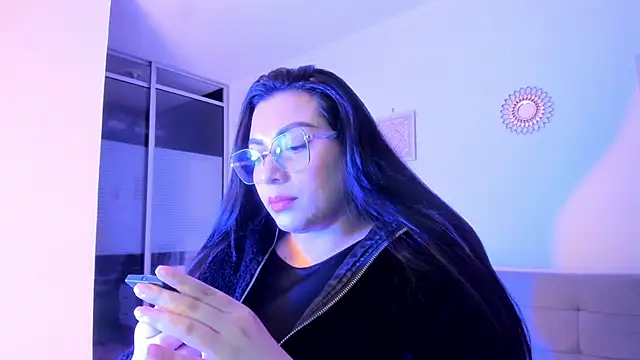 emily-777 online show from 12.16.25